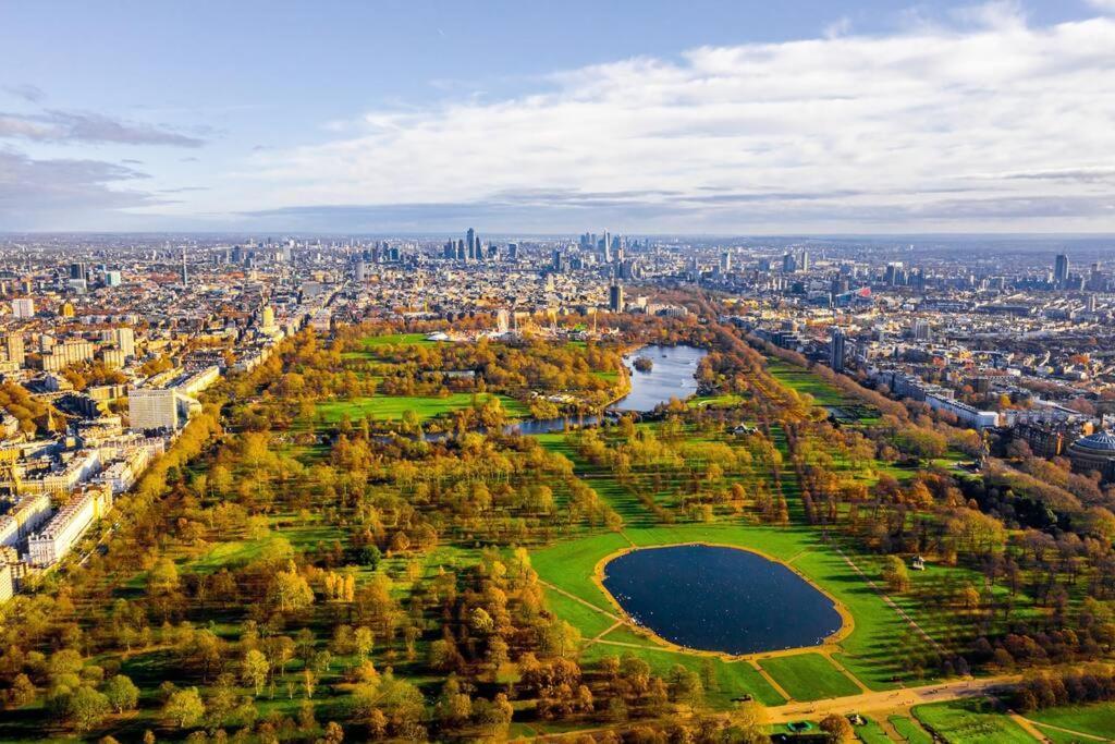 The Perfect City Escape For Your Next Vacation 伦敦 外观 照片